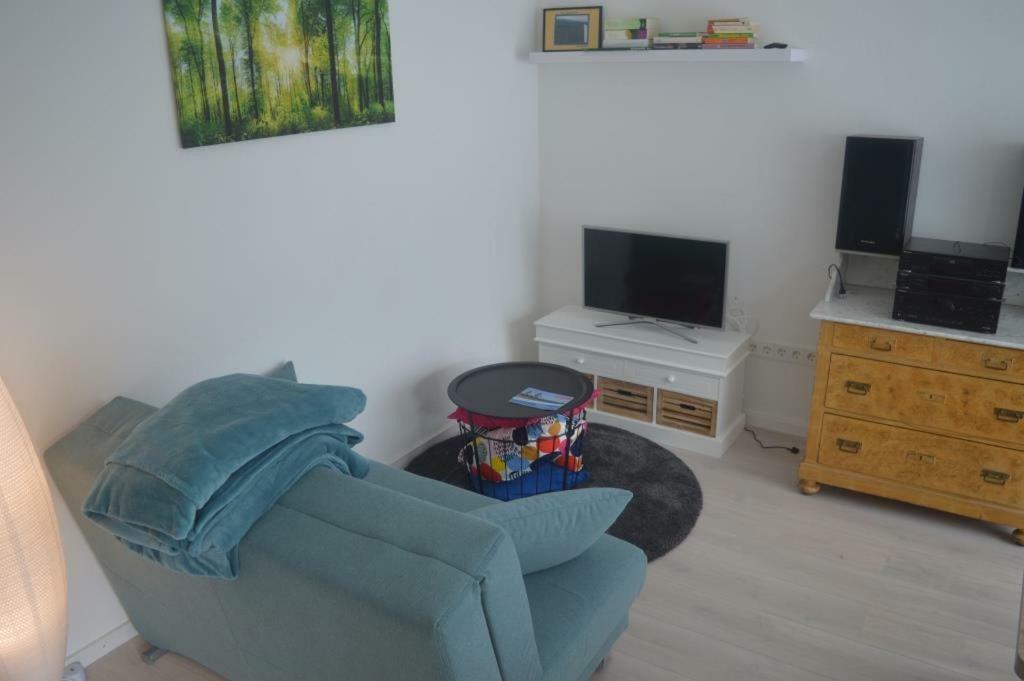 Ferienwohnung "Am Kurpark" In באד שוסנריד מראה חיצוני תמונה