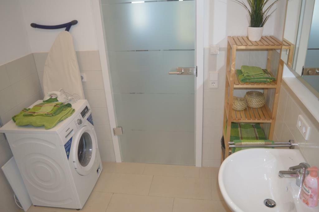 Ferienwohnung "Am Kurpark" In באד שוסנריד מראה חיצוני תמונה